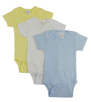 Bambini Solid Onesies (3pk)