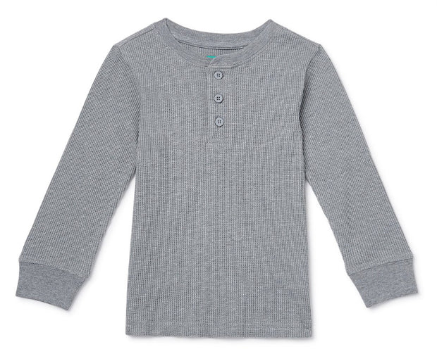 Henley Long-sleeve Shirt