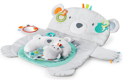Bright Starts Playmat, Polar Bear
