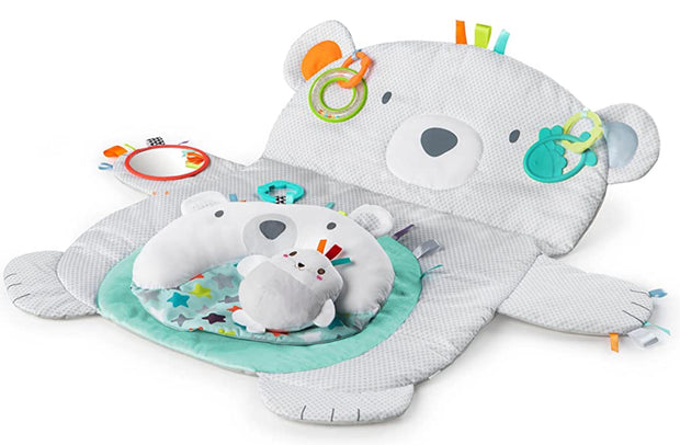 Bright Starts Playmat, Polar Bear