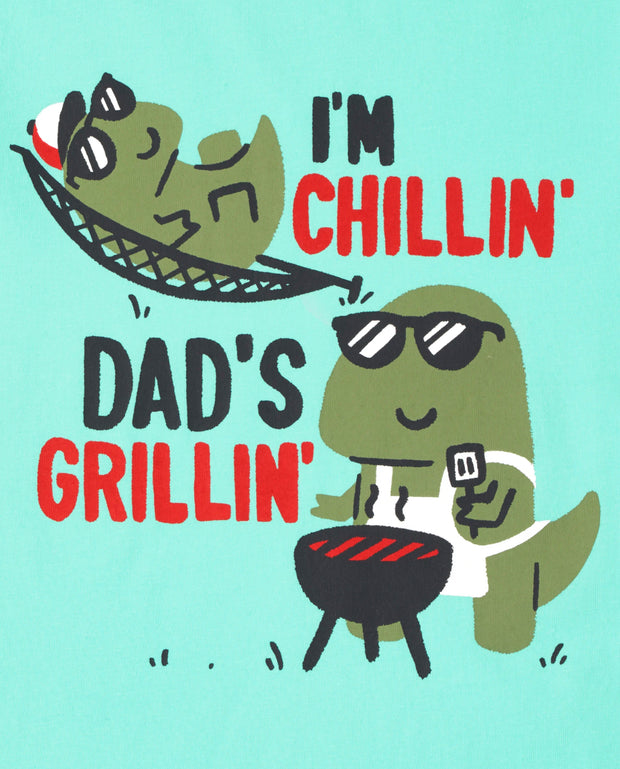 Chillin’ Grillin’ Tee