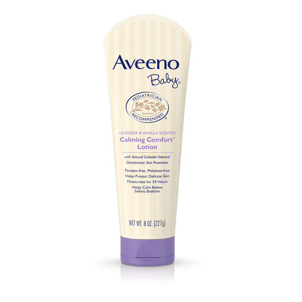 Aveeno Baby Calming Comfort Lotion