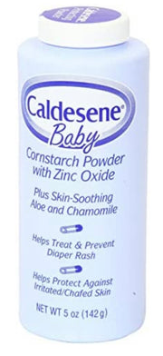 Caldesene Baby Powder