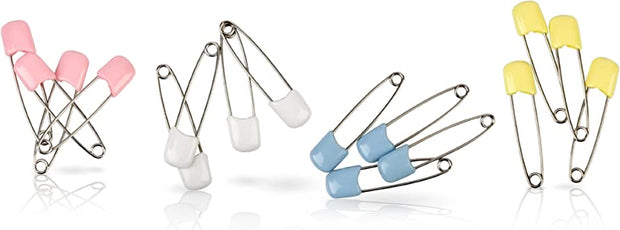 Nuby Diaper Pins (8pk)