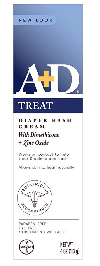 A & D Diaper Cream