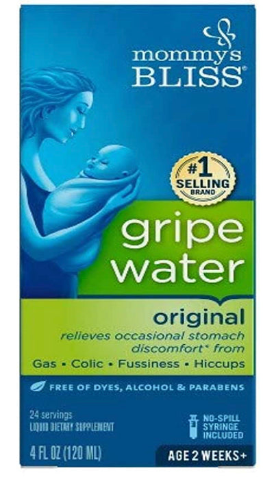 Mommy’s Bliss Gripe Water
