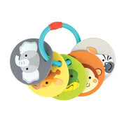 Animal Flashcards Teether