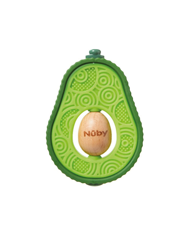 Avocado Teether