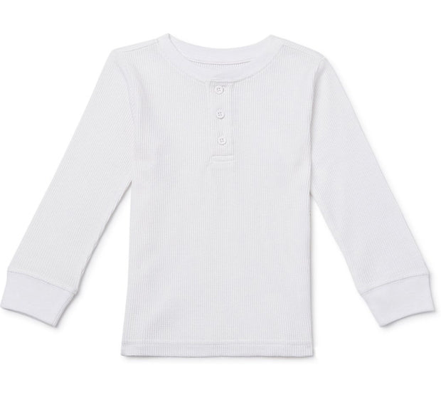 Henley Long-sleeve Shirt