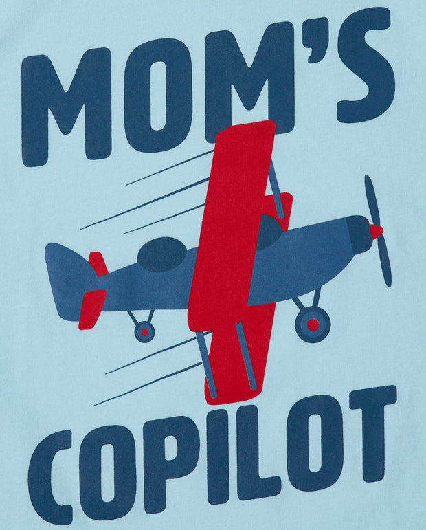 Mom’s Co-Pilot Tee