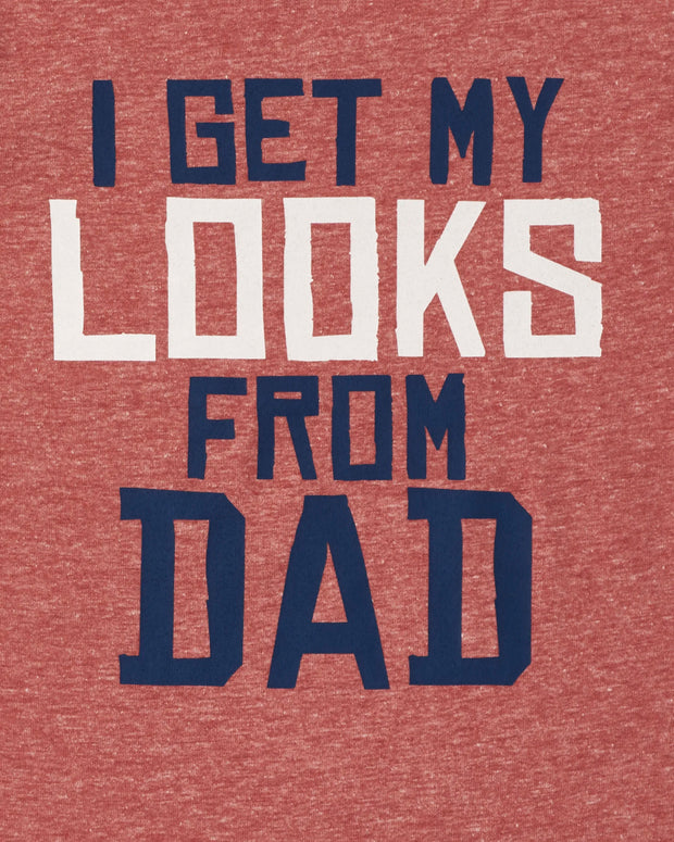 Looks from Dad Tee