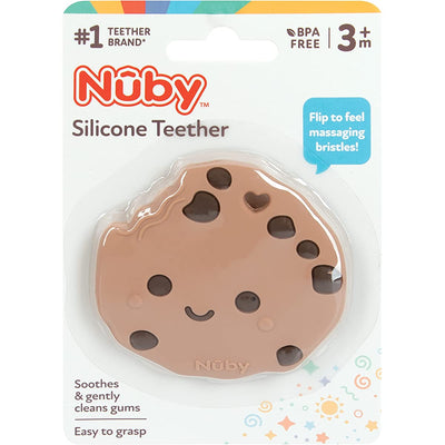 Chocolate Chip Teether