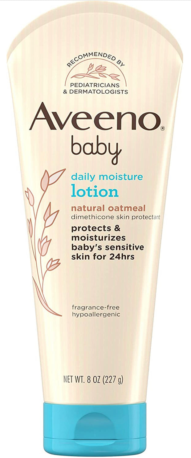 Aveeno Daily Moisture Lotion