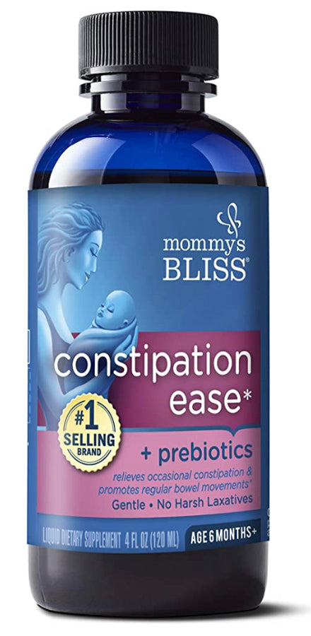 Mommy's Bliss Baby Constipation Ease