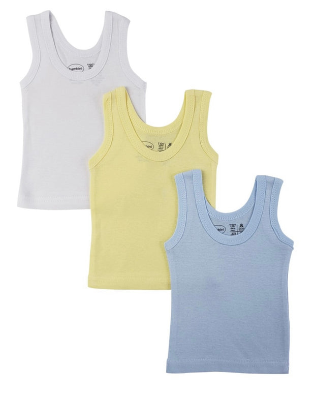Bambini Baby Sleeveless Vests