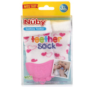Nuby Teether Socks