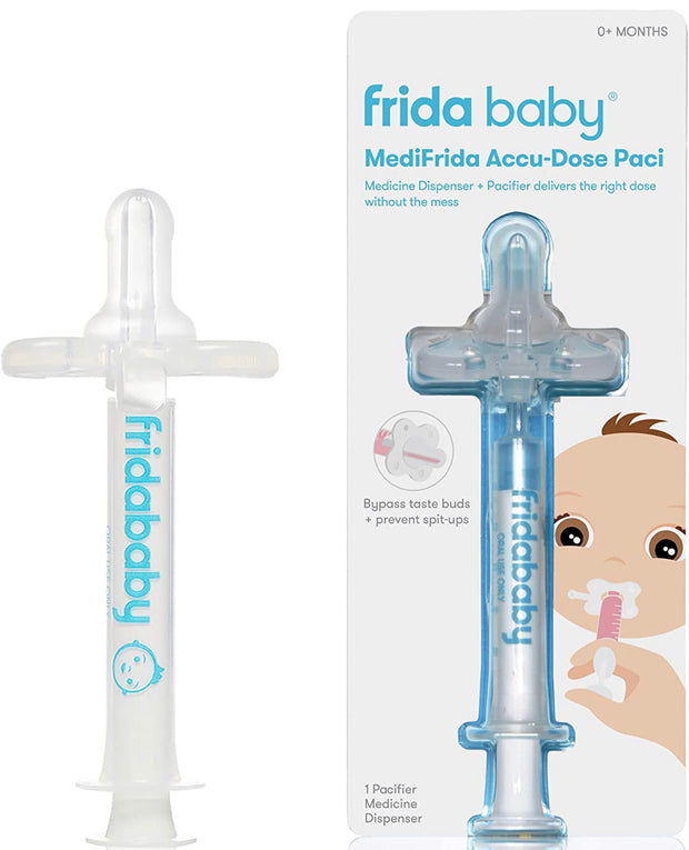 Frida Baby Pacifier Baby Medicine Dispenser