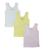 Bambini Baby Sleeveless Vests