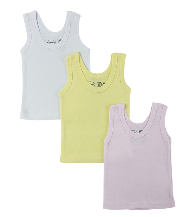 Bambini Baby Sleeveless Vests