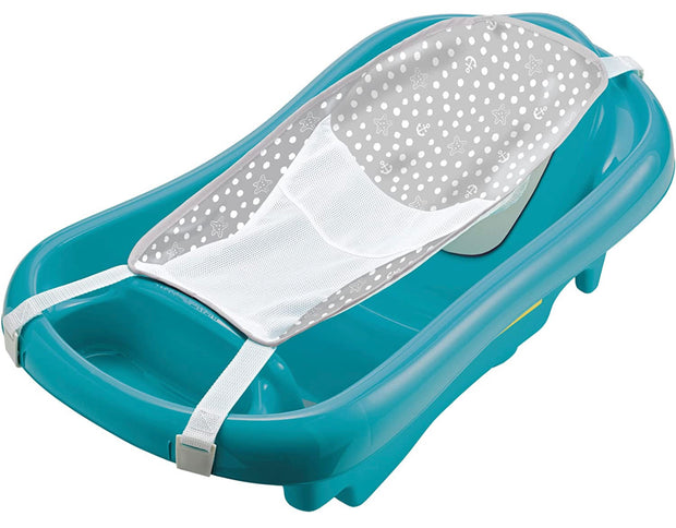 The First Years Newborn to Toddler Tub, Teal