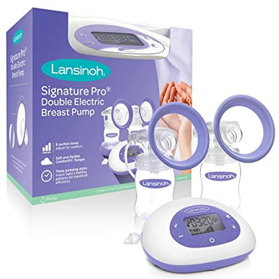 Lansinoh Double Electric Breast Pump