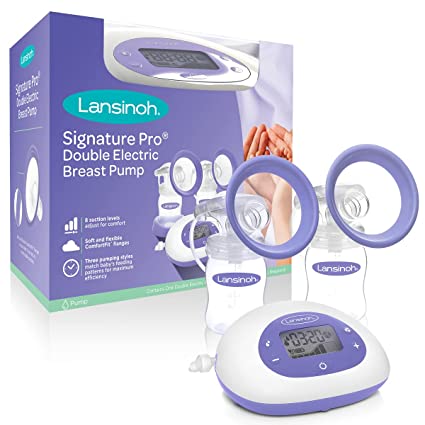 Lansinoh Double Electric Breast Pump